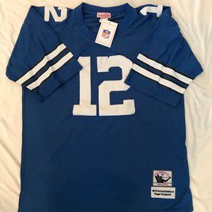 Roger Staubach Cowboys Jersey